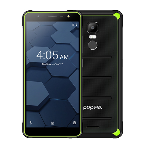 Poptel P10 Tough Smartphone