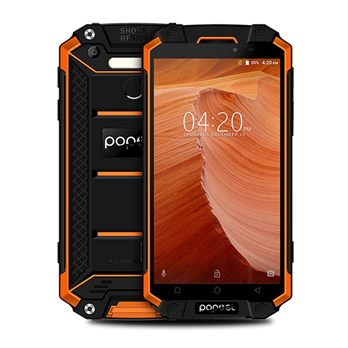 Poptel P9000 Max Biggest Battery Rugged Phone