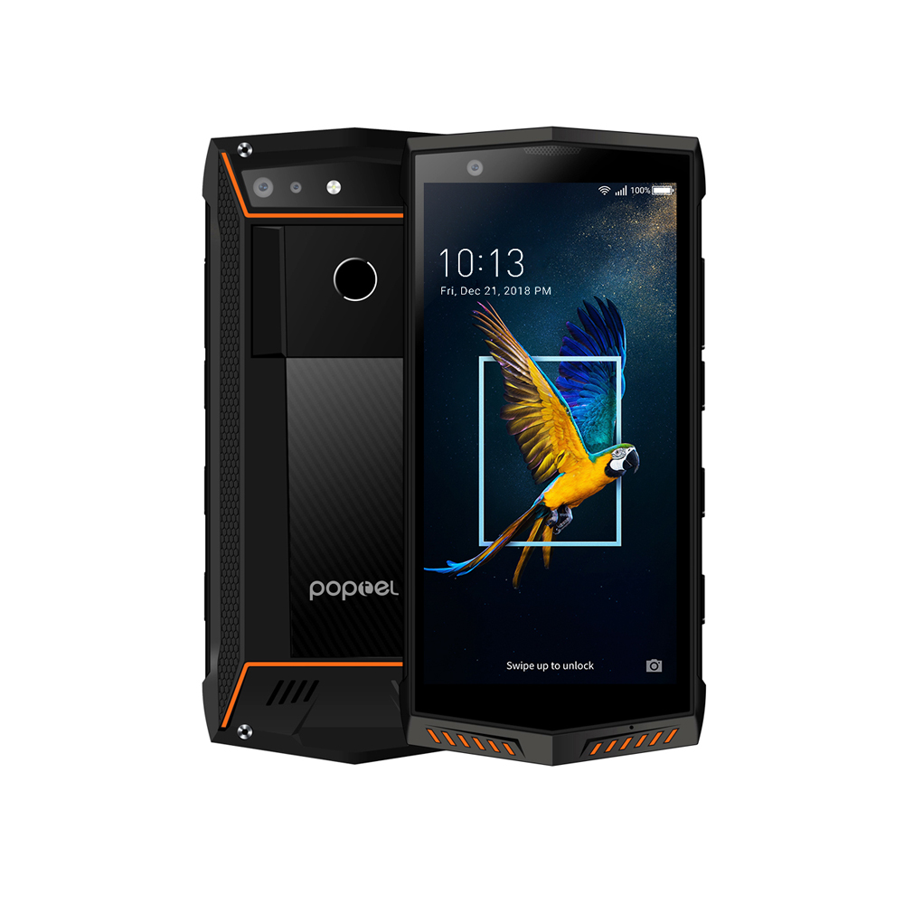 Poptel P60 Outdoor Smartphone